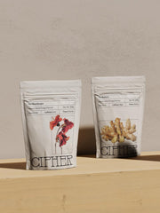 Lemon Green Tea - 20 Cotton Teabags