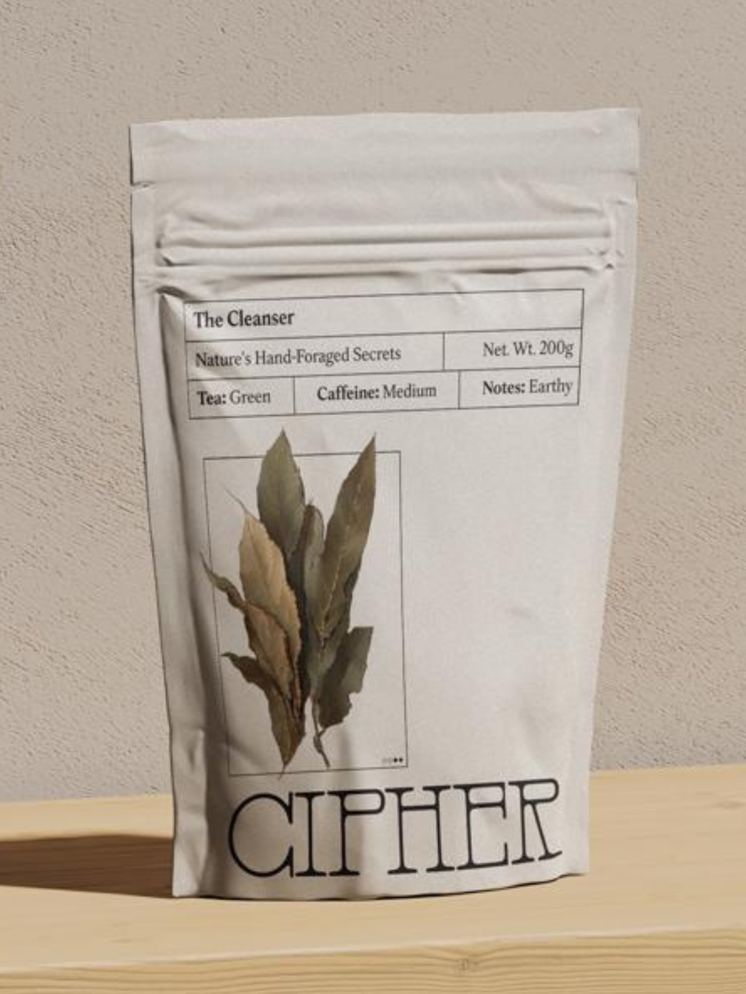 High Mountain Oolong Tea, 15 Count