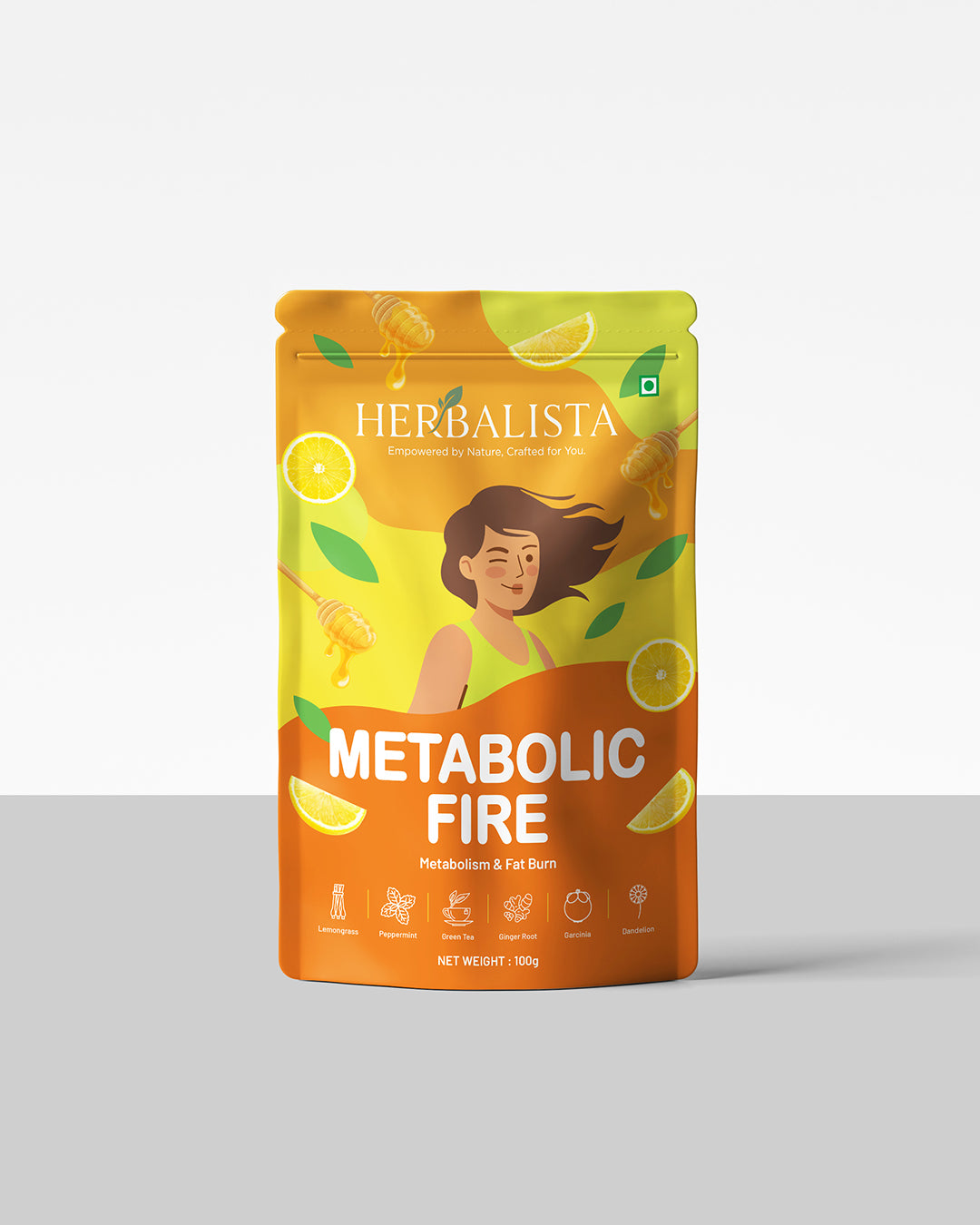 Metabolic Fire