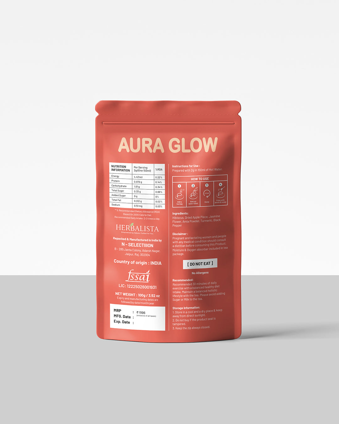 Aura Glow